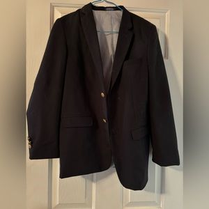 Izod boys sports coat